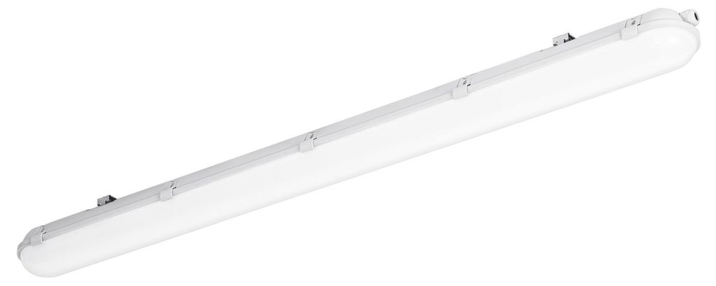 CENTURY LED-Staubschutzhaube ITALIA RUND 1500 mm DALI 60W 4000K 5625Lm IP65