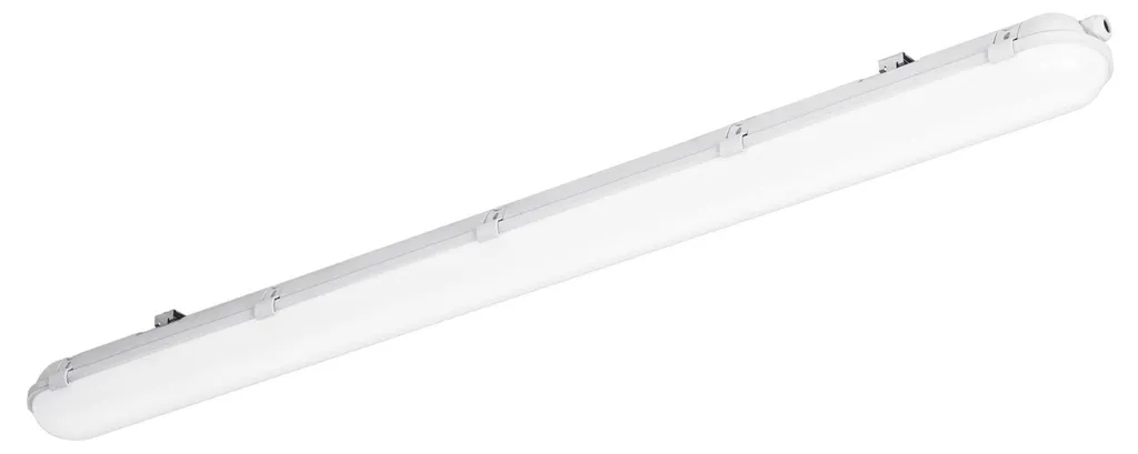 CENTURY F ITALIA ROND Réglette LED 1500mm DALI 48W 4000K IP65