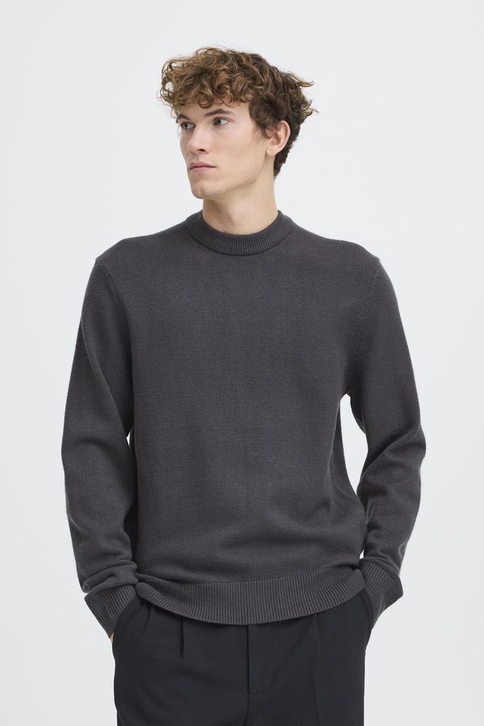 Casual Friday CFANDRO Herren Strickpullover Feinstrick Pullover regular fit