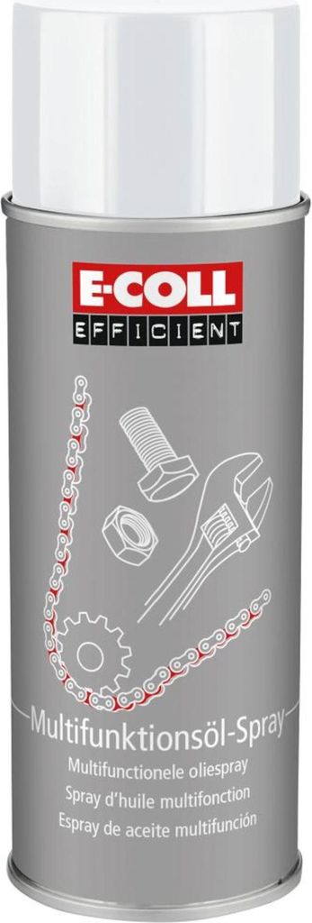 12 Stück E-COLL Multifunktionsöl 400 ml Efficient WE Produktbild 