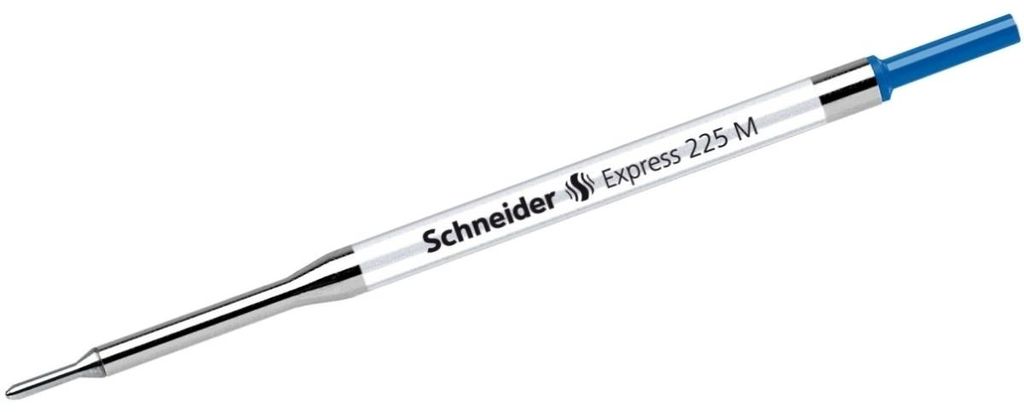 Schneider 7013 10er Express 225 Kugelschreiberminen M blau Produktbild 