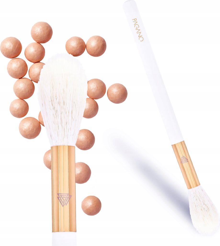 PAGANO Puder-Highlighter-Pinsel