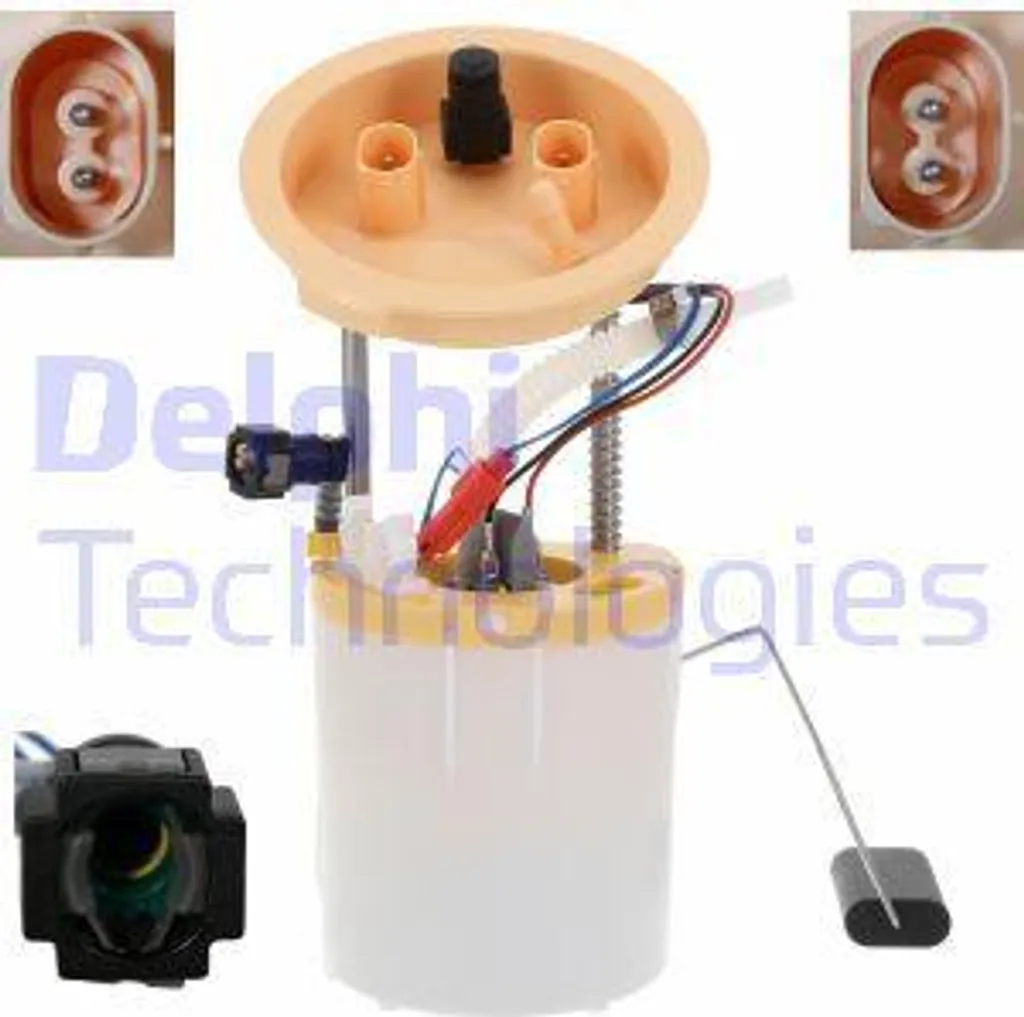 Pompe à carburant pour BMW E90 E92 E87 : Solution de réparation OE