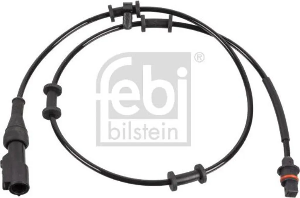 Capteur de vitesse de roue Febi 171378 pour réparation ABS XF et XJ