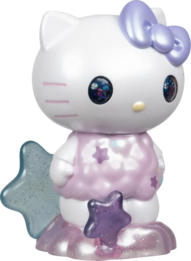 Miniature Hello Kitty HKT081 Multicolore 10 cm - Design et Qualité