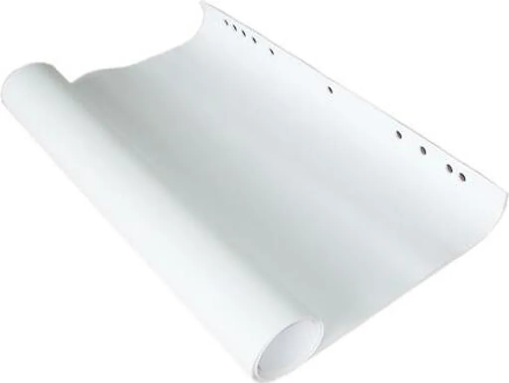 Blocco Flipchart 68x95 cm - 25 Fogli Bianchi Professionali per Lavagna