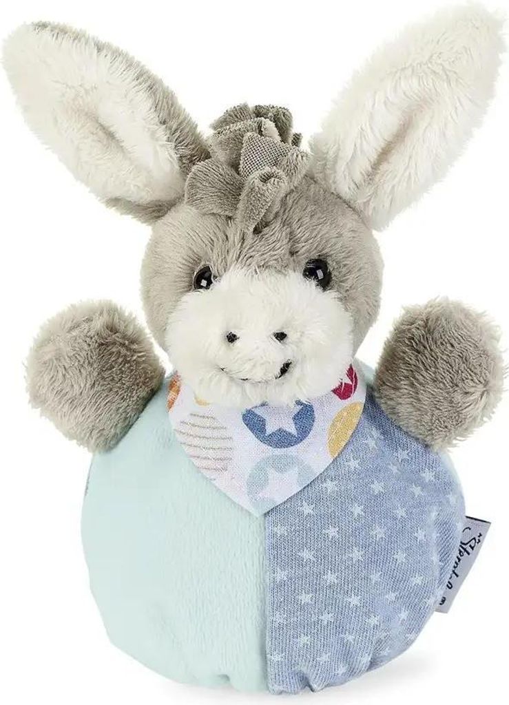 Sterntaler Knuddelsäckchen 15cm Emmi Esel