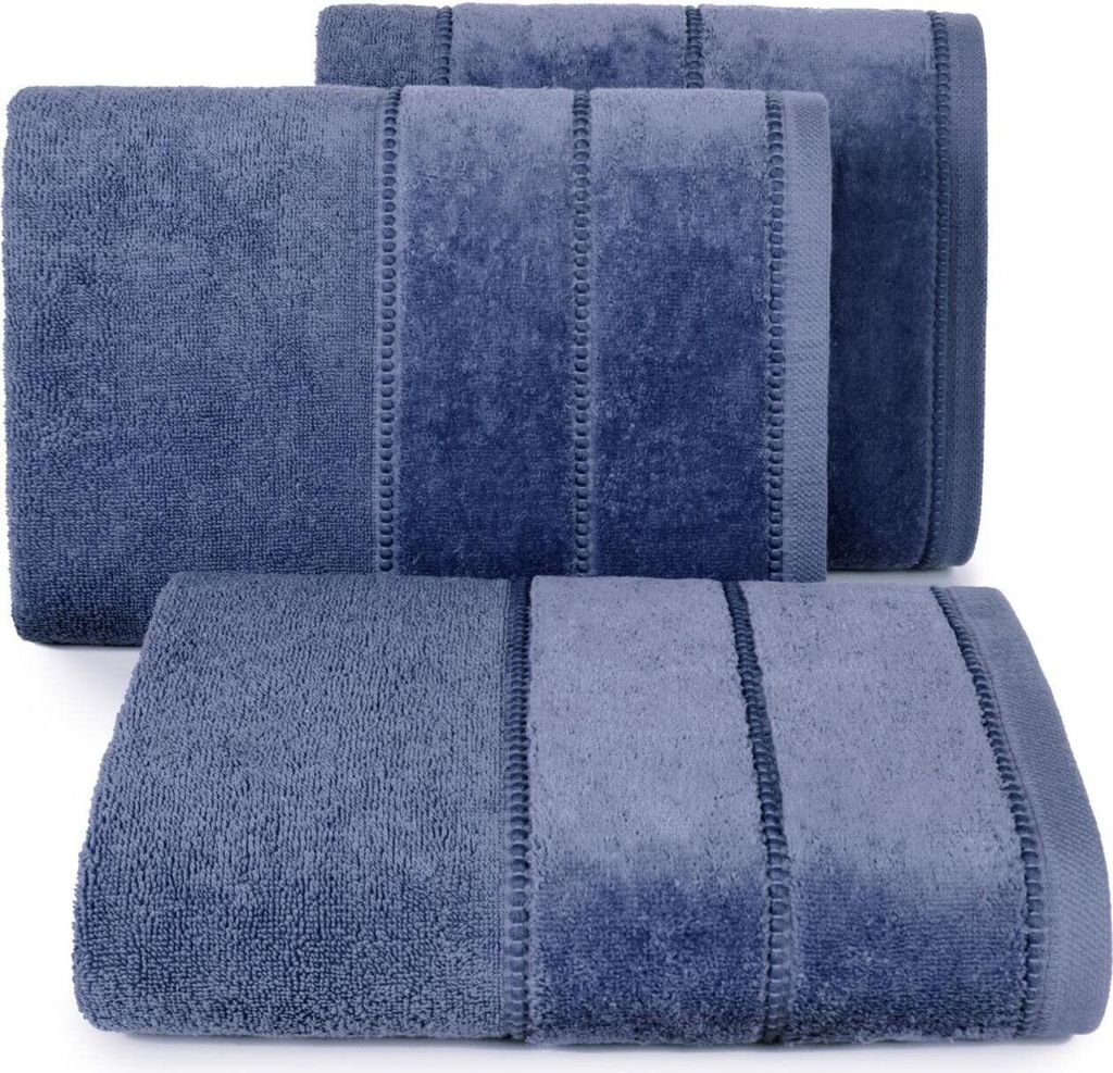 Eurofirany 476234, 50 x 90 cm, Baumwolle, Polyester, Rot, 1 Stück(e)