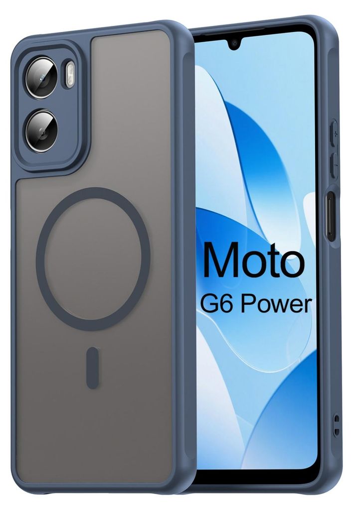 Magsafe Handyhülle für Motorola Moto G06 / G06 Power Hülle Produktbild 