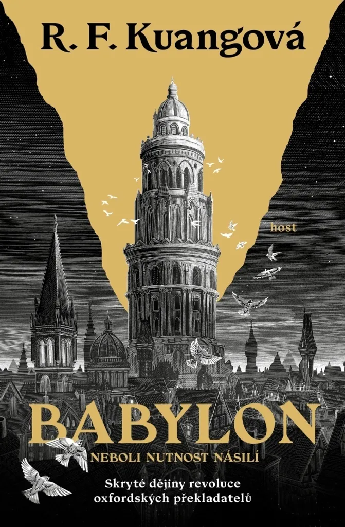 Babel de Rebecca Kuang : Le Roman Fantasy qui Réinvente l'Histoire