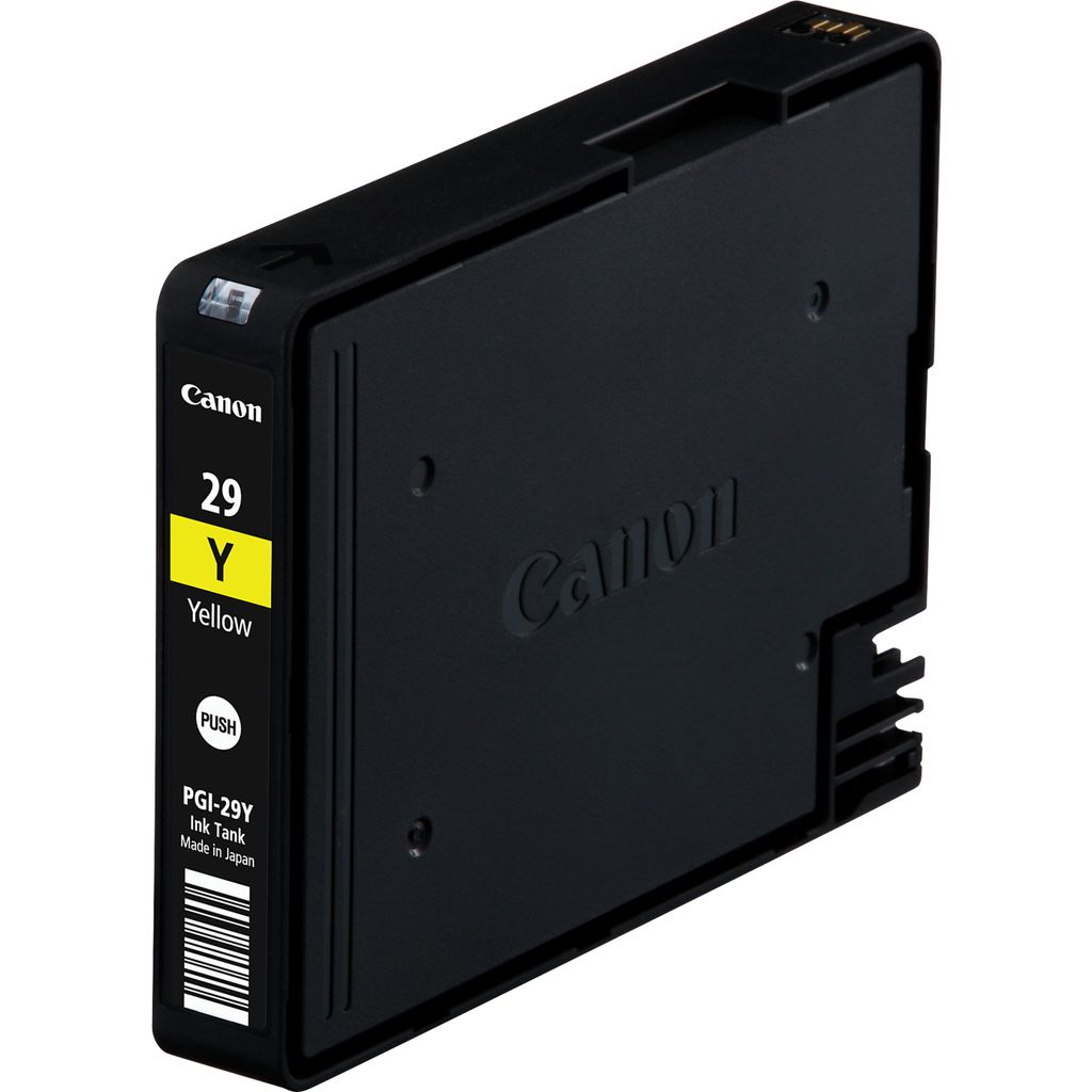 Canon PGI-29 Y yellow Produktbild 