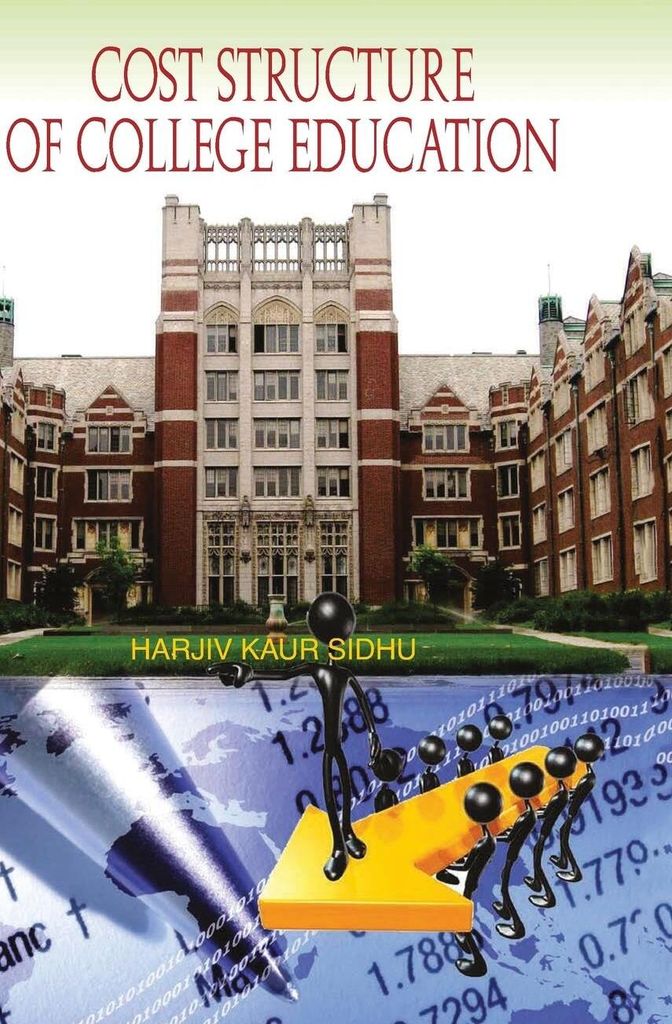Cost Structure of College Education