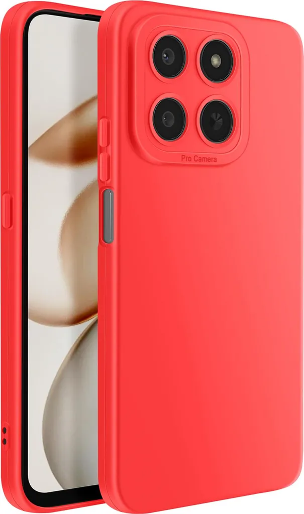 Mkej Cover per Honor 400 Lite con cordino, Placcatura Silicone Cuore amore Custodia con Cordino, con Regolabile Staccabile laccio Case per Honor 400 Lite, Oro nero