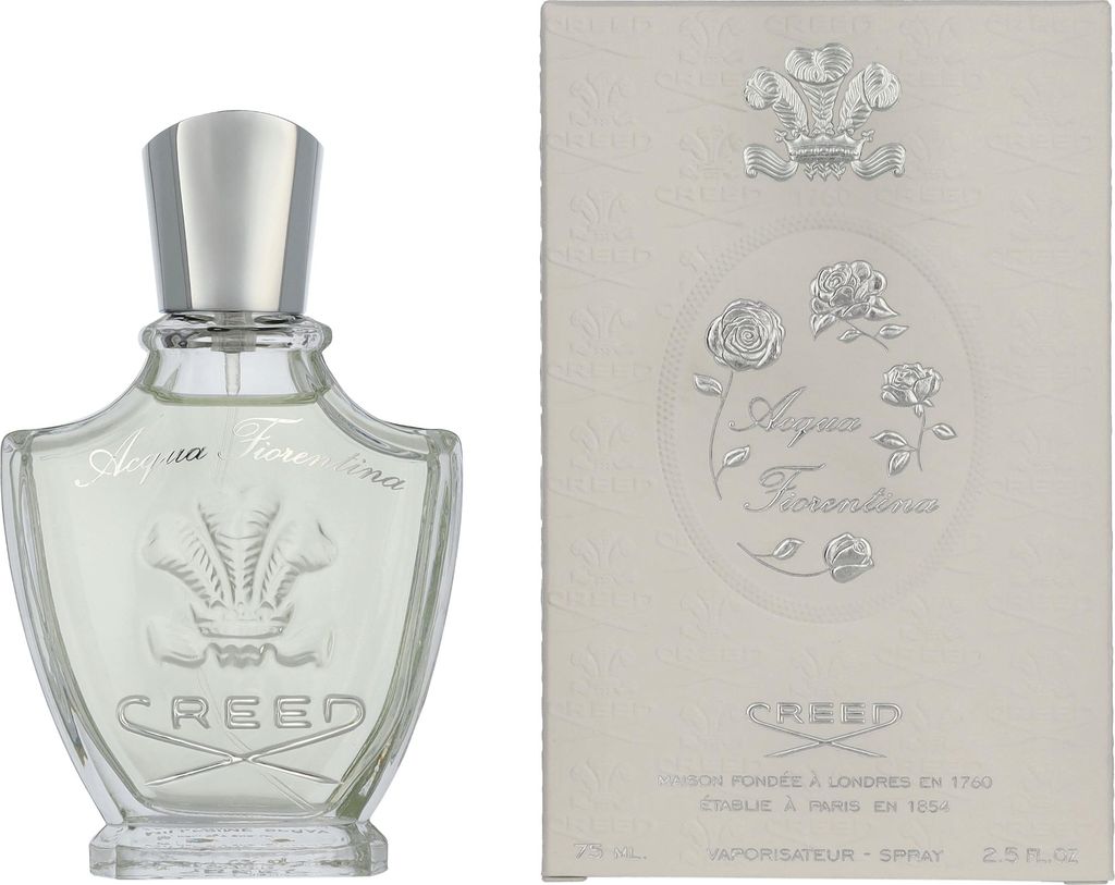 Creed Acqua Fiorentina, Frauen, 75 ml, Apfel, Pflaume, Produktbild 