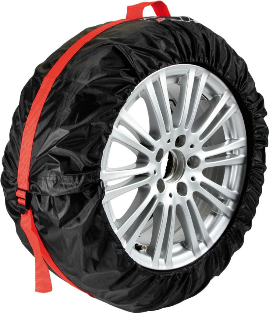 Tyre Wrap Basic - Set 4 Radabdeckung - L - 13"-19"
