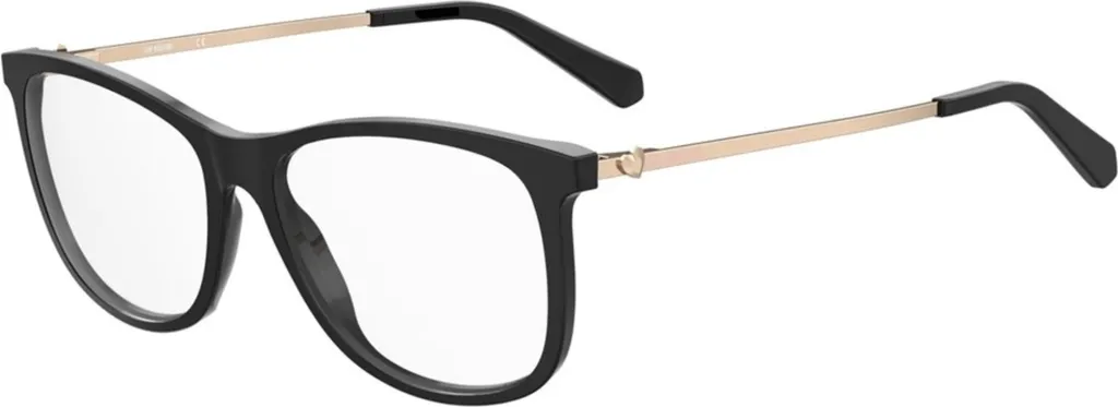 Monture Solaire Love Moschino MOL589 807 - Lunettes de Luxe pour Femme