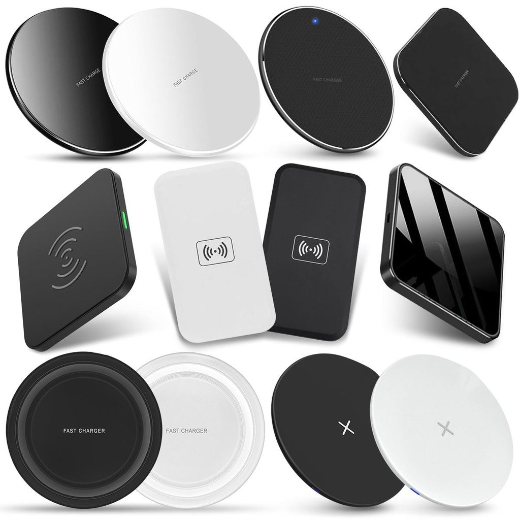 Ladestation Kabellos Laden für Samsung Galaxy S26 S25 S24 Produktbild 