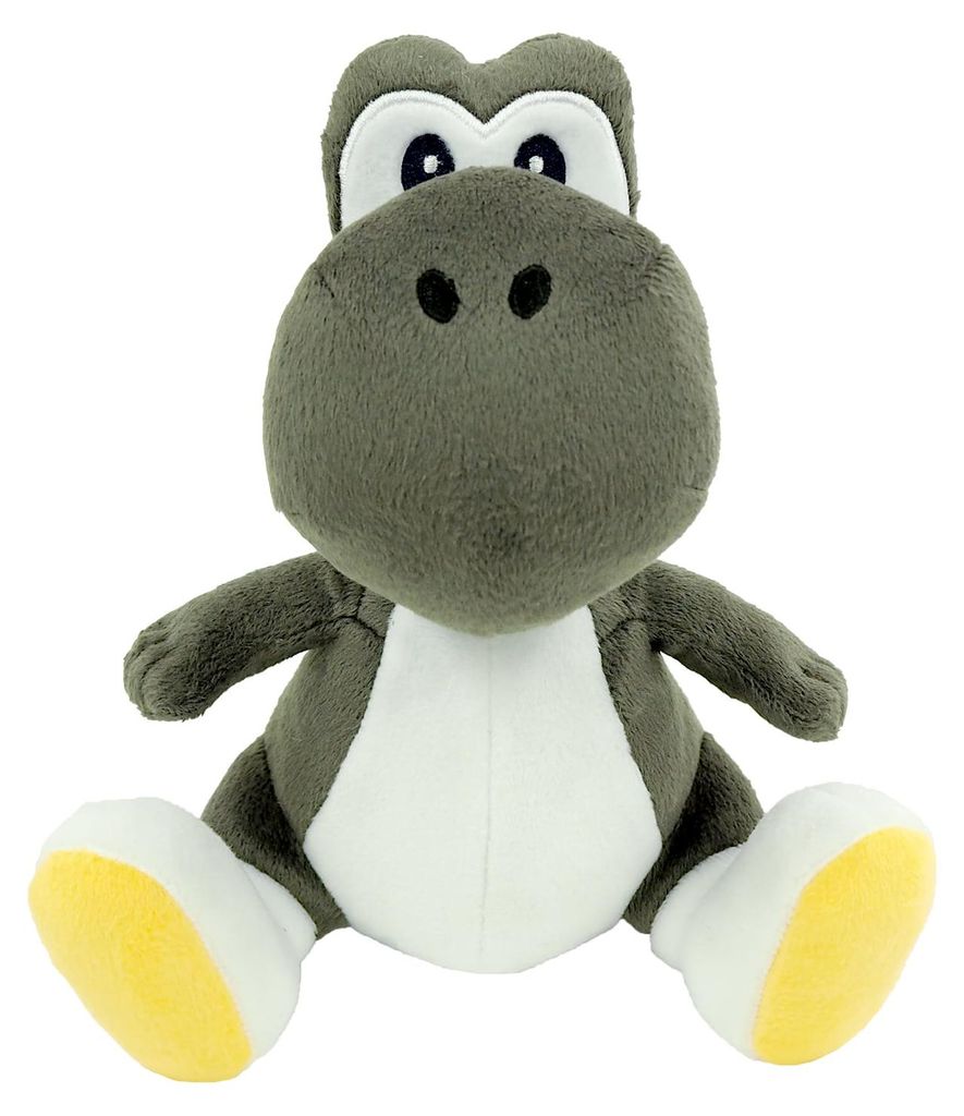 Together Plus – Super Mario – Schwarzer Yoshi – Plüschtier Produktbild 