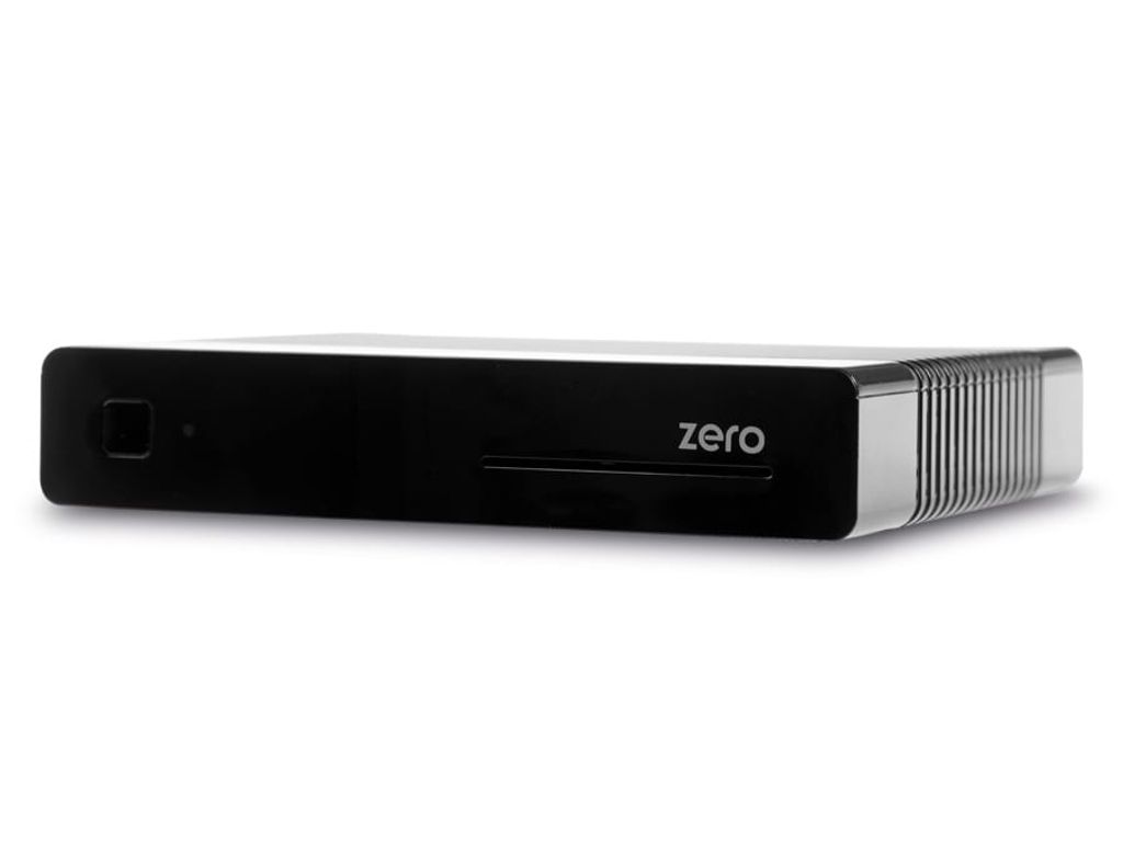 VU+ ricevitore DVB-S HDTV ZERO, Linux, nero Immagine del prodotto 