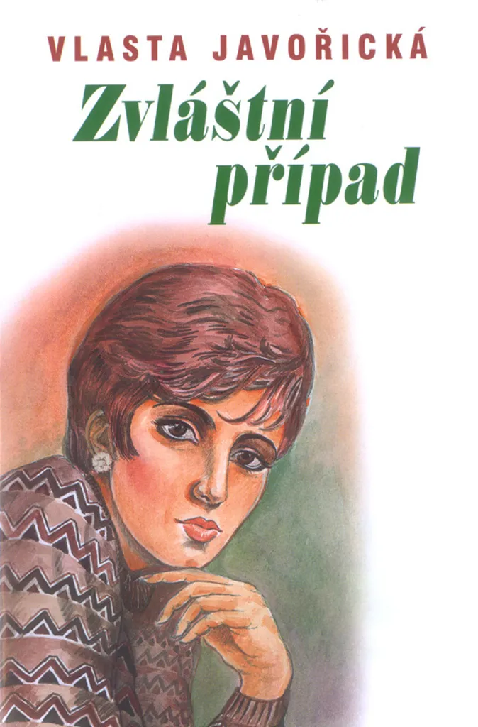 Zvláštní případ Vlasta Javořická - Édition Originale Slave de Qualité