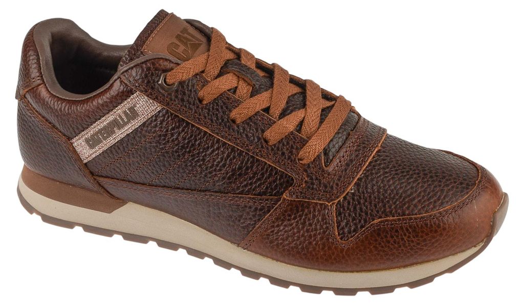 Caterpillar Ventura Leather BT P726637, Sneaker, Herren, Braun, Größe: 45