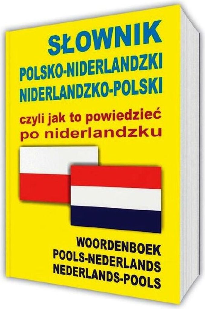Slownik polsko-niderlandzki niderlandzko-polski czyli jak Productafbeelding 