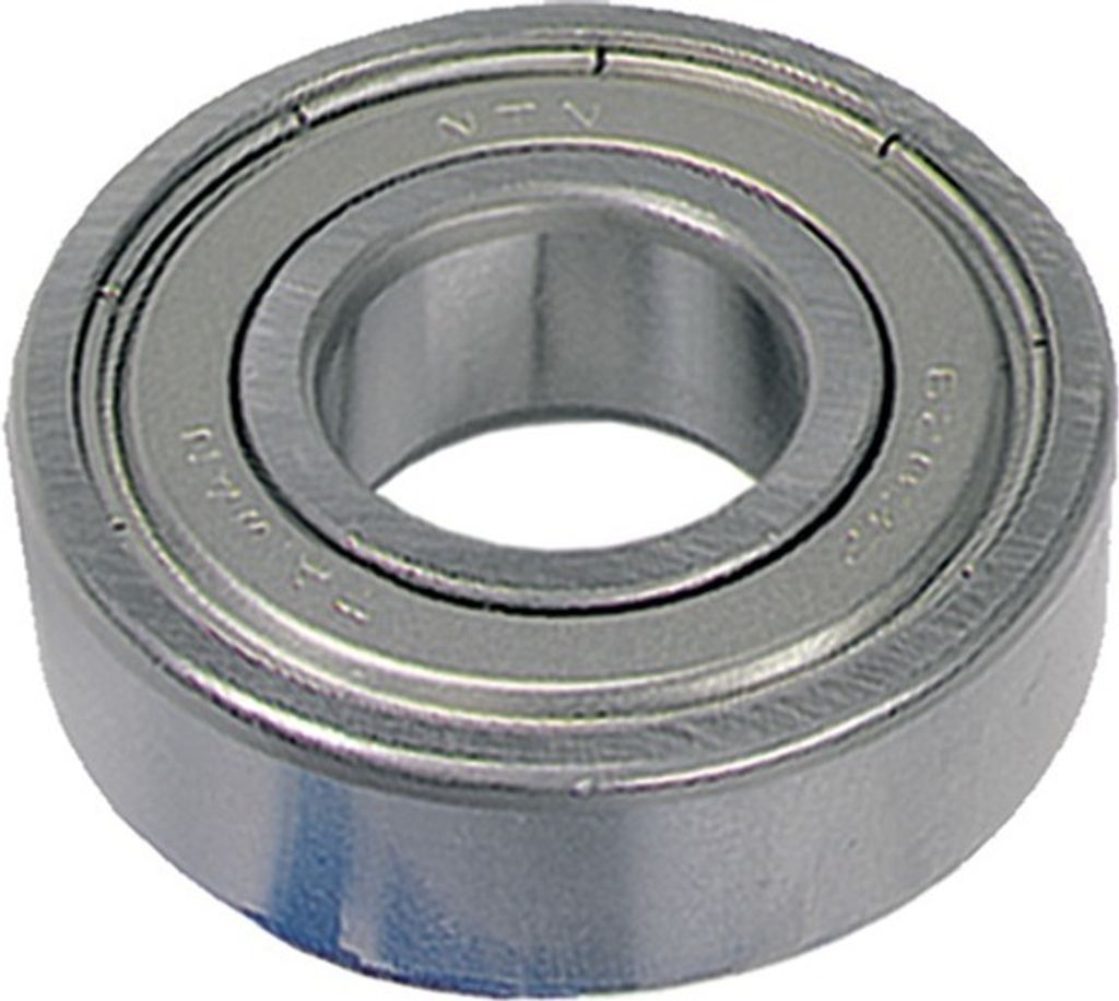 easyPART passend für 10004704 EUROPART NTN SNR 6206 ZZ Rillenkugellager Rillenlager Lager Rollenlager Kugel Lager 30x62x16mm staubdicht universal ...