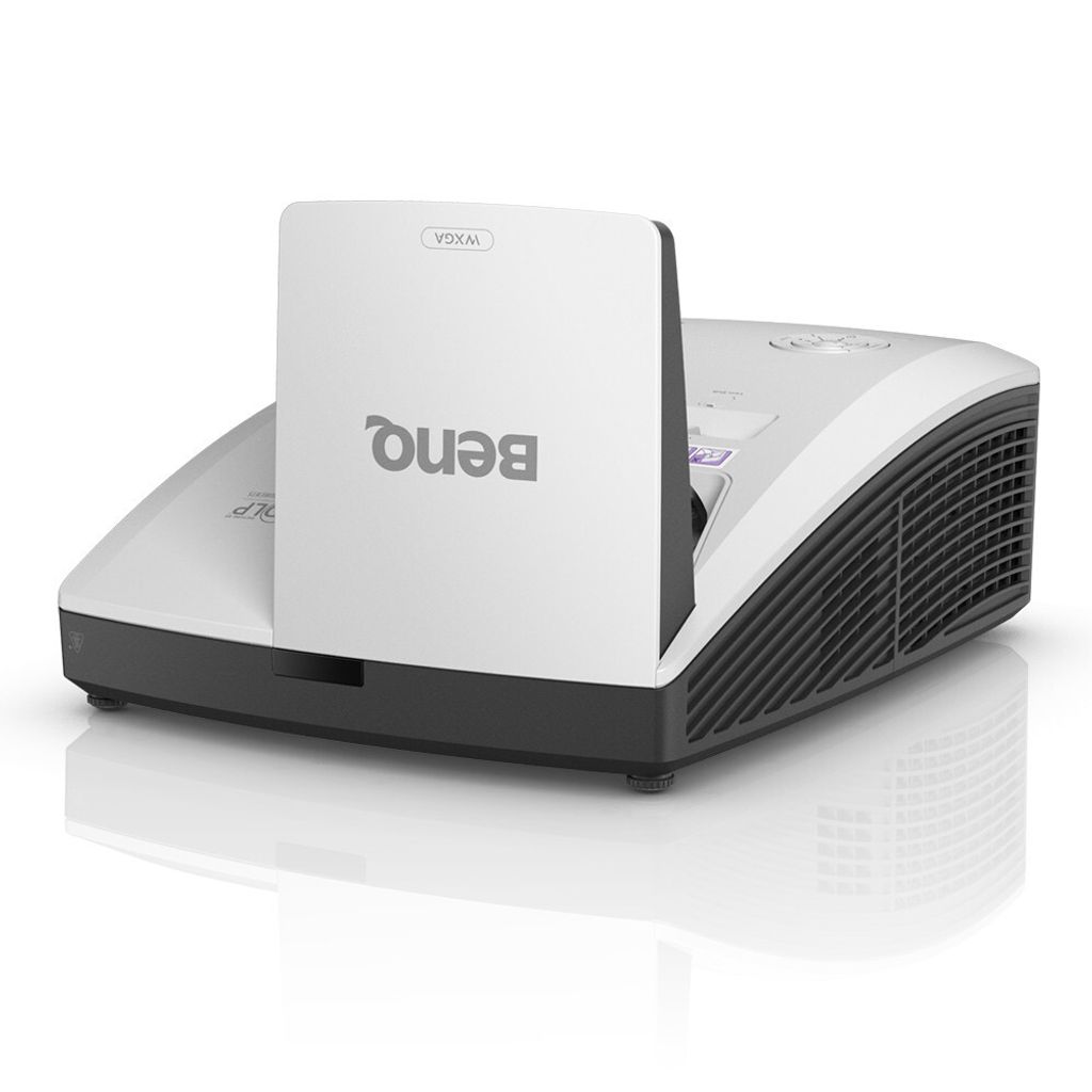 BenQ Beamer MW855UST+ 3500 Lumen WXGA U-Short 0.35 inkl.Halt