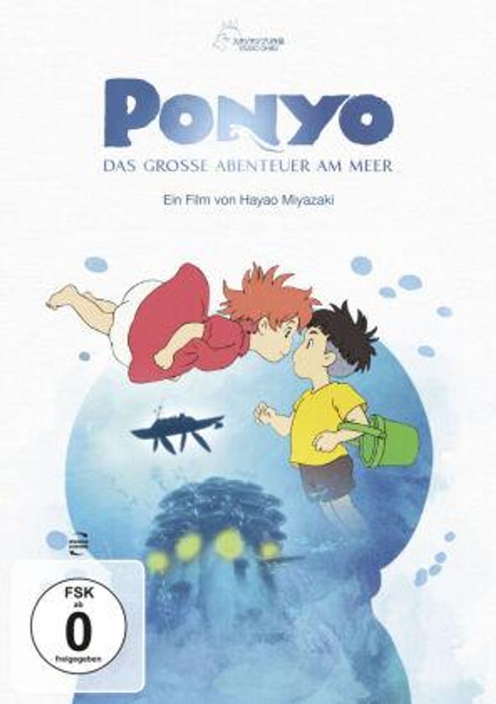 Ponyo - Das große Abenteuer am Meer
