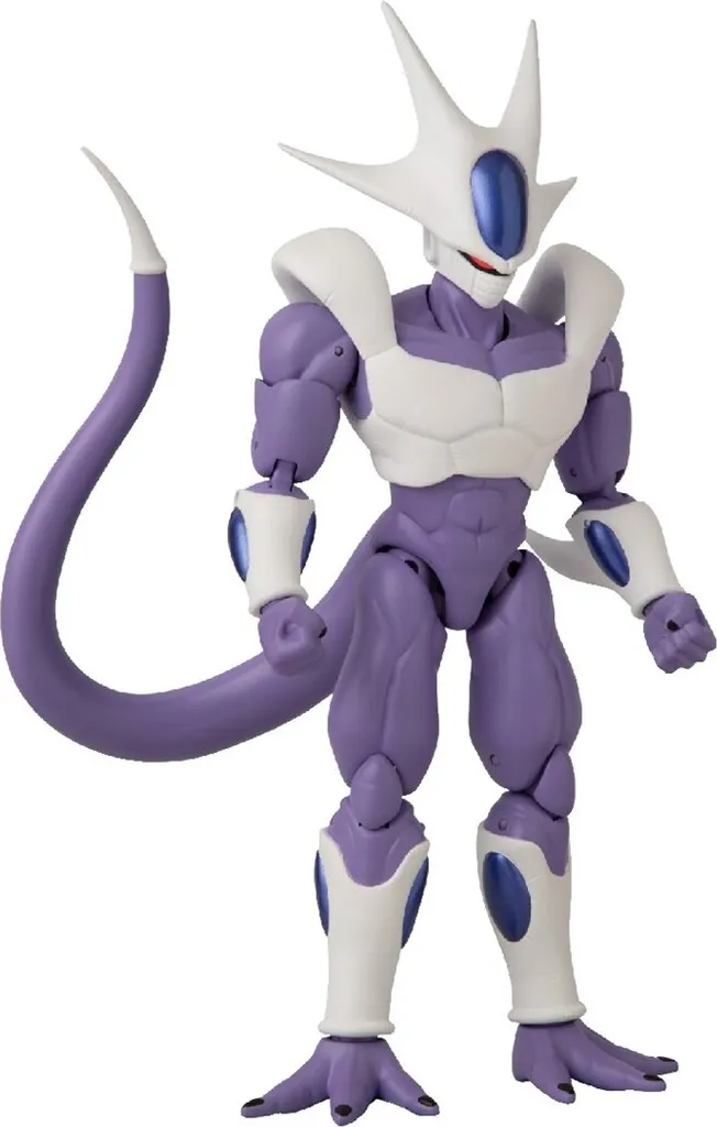 Cooler Final Form Dragon Stars : Figurine Haute Fidélité de 16 Points