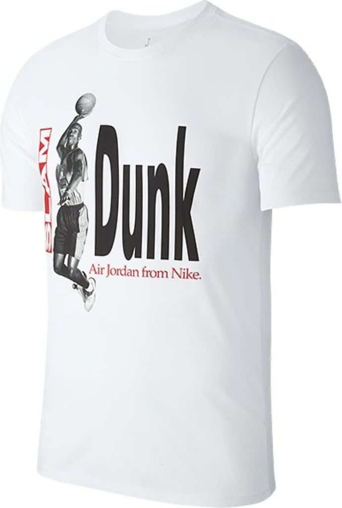 Tshirts Nike Air Jordan Dry Graphic 2 939614100