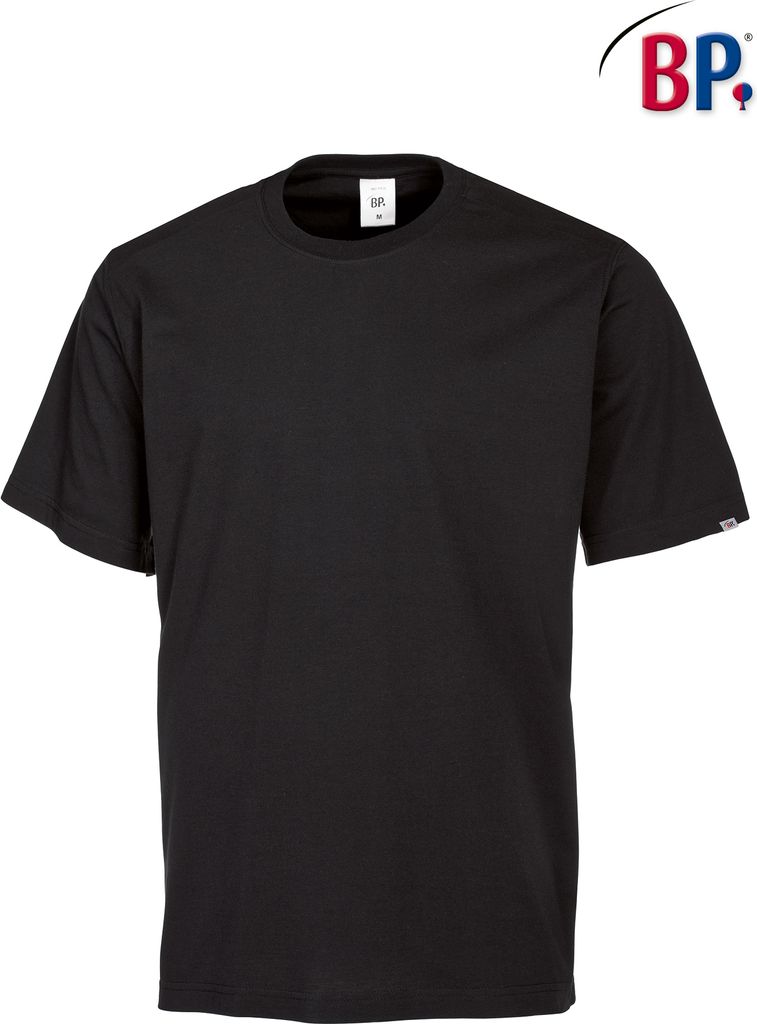 BP T-Shirt für Sie & Ihn - schwarz - XS