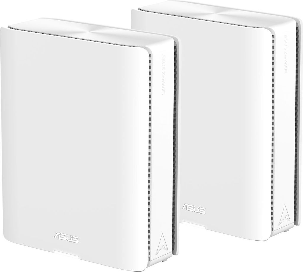 ASUS ZenWiFi BQ16, Biela, Vnútorný, Výkon, Tri pásma (2,4 Obrázok produktu 