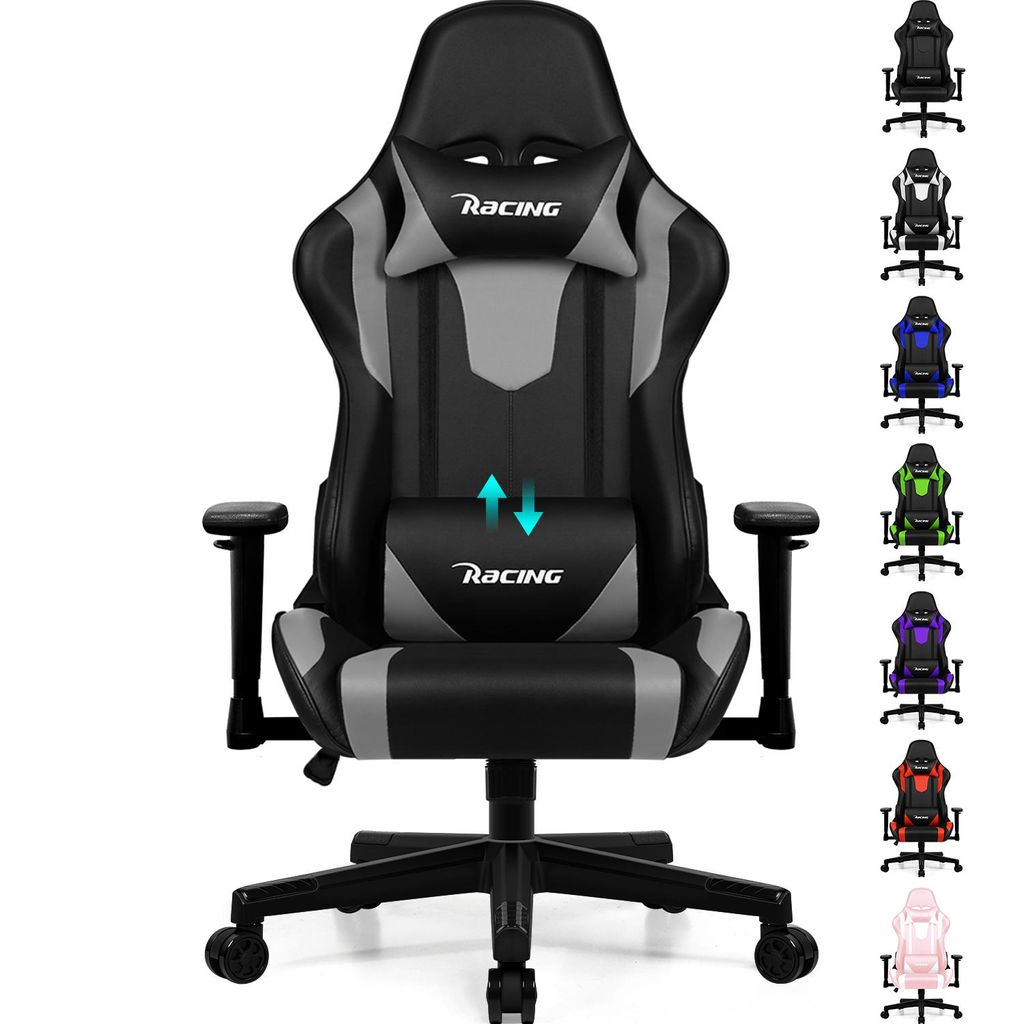 Adormii Gaming Stuhl,Gaming Chair mit verstellbare Produktbild 