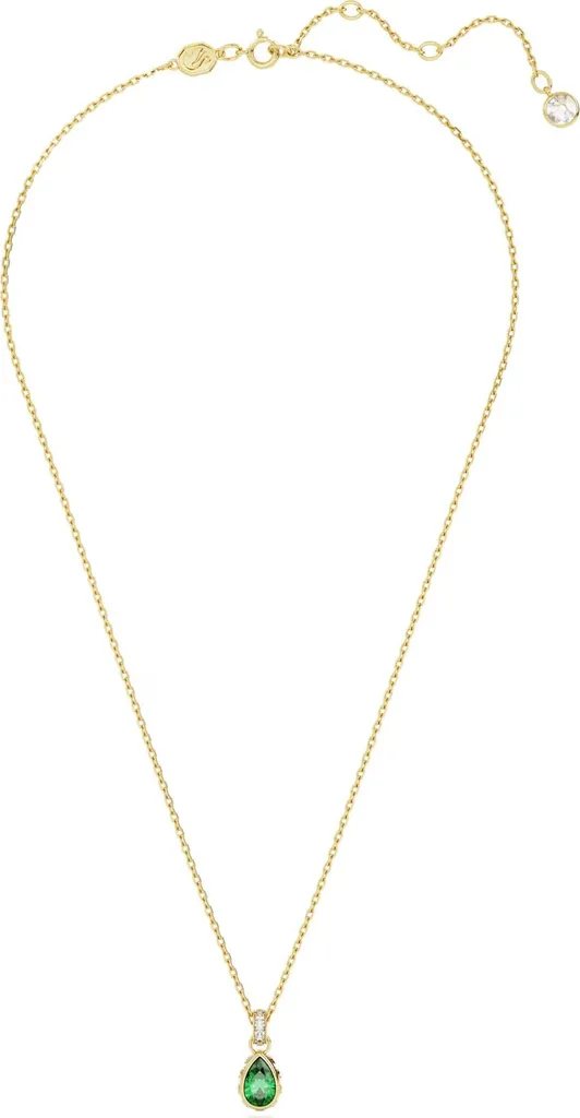 Illuminez votre Look avec le Pendentif Swarovski Vert Chroma 5648751