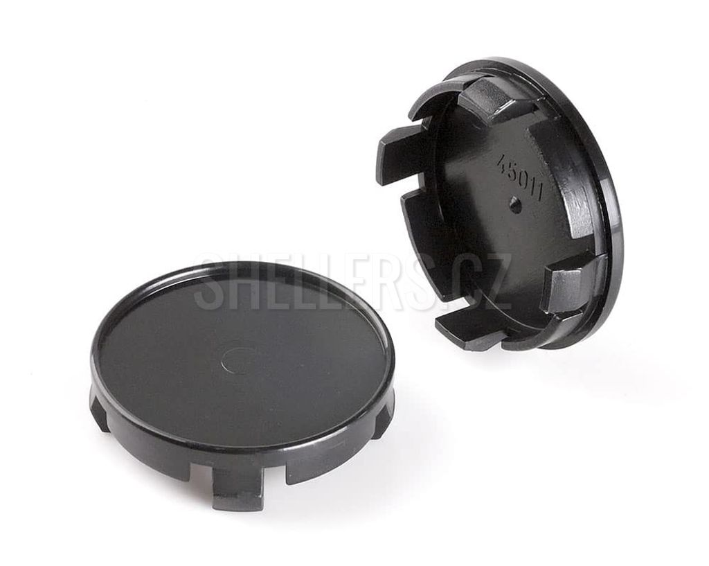 Středová krytka alu kola Ø 51/53,5 mm, T45011W, RH plast Obrázek produktu 