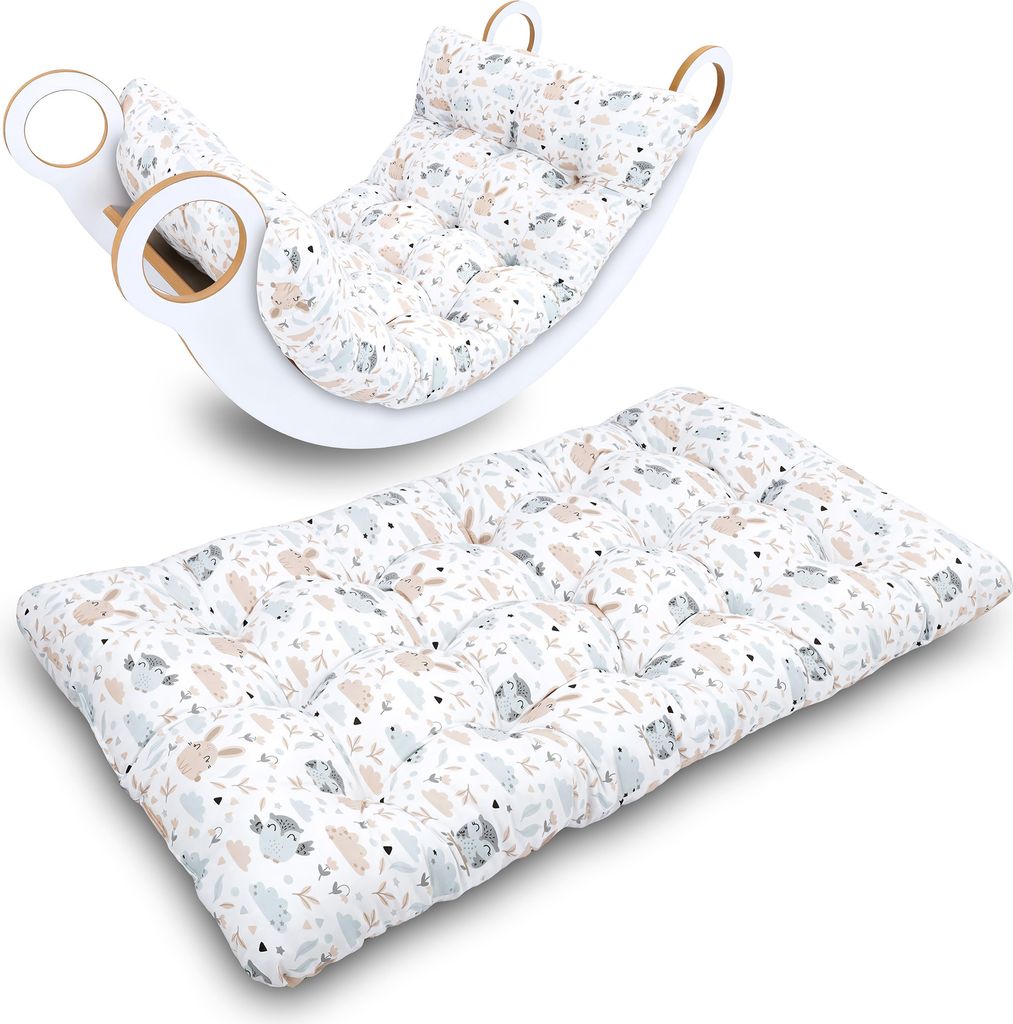 Plaziaca deka pre dieťa vankúš na lezecký oblúk 60x120 cm - Obrázok produktu