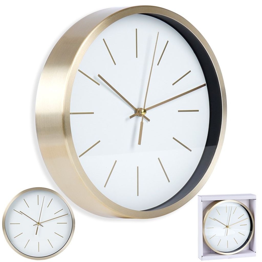 Horloge murale Vilde Horloge de chambre Horloge de salon Image du produit 