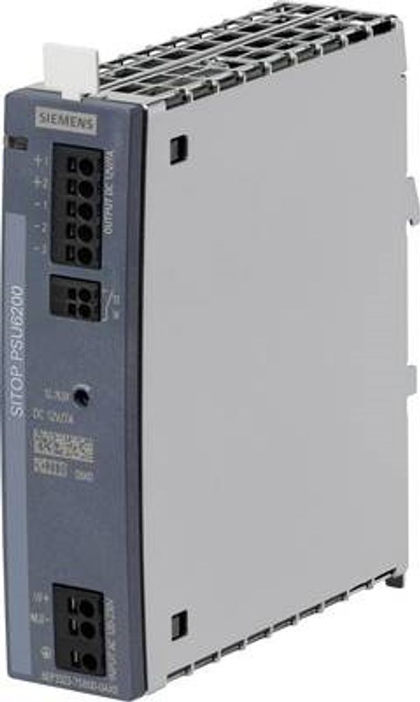 Siemens Stromversorgung SITOP PSU6200 12 V/7 A - PC-/Server Netzteil