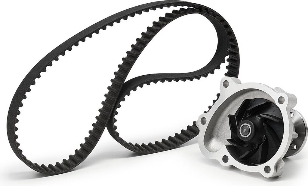 INA 530 0338 30 Zahnriemensatz + Wasserpumpe für OPEL Corsa Produktbild 
