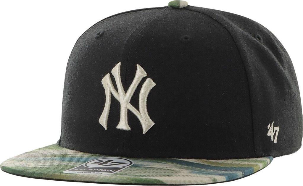 47 Brand Snapback Cap - CAPTAIN New York Yankees fisherman
