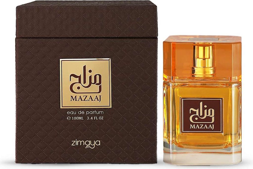 Zimaya Zimaya Mazaaj Woda perfumowana 100 ml (mężczyzna) Zdjęcie produktu 