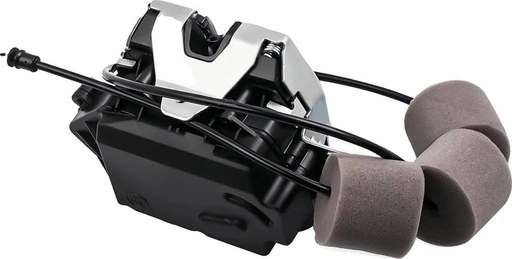 Serrure de hayon électrique arrière 26 cm pour coffre de monospace