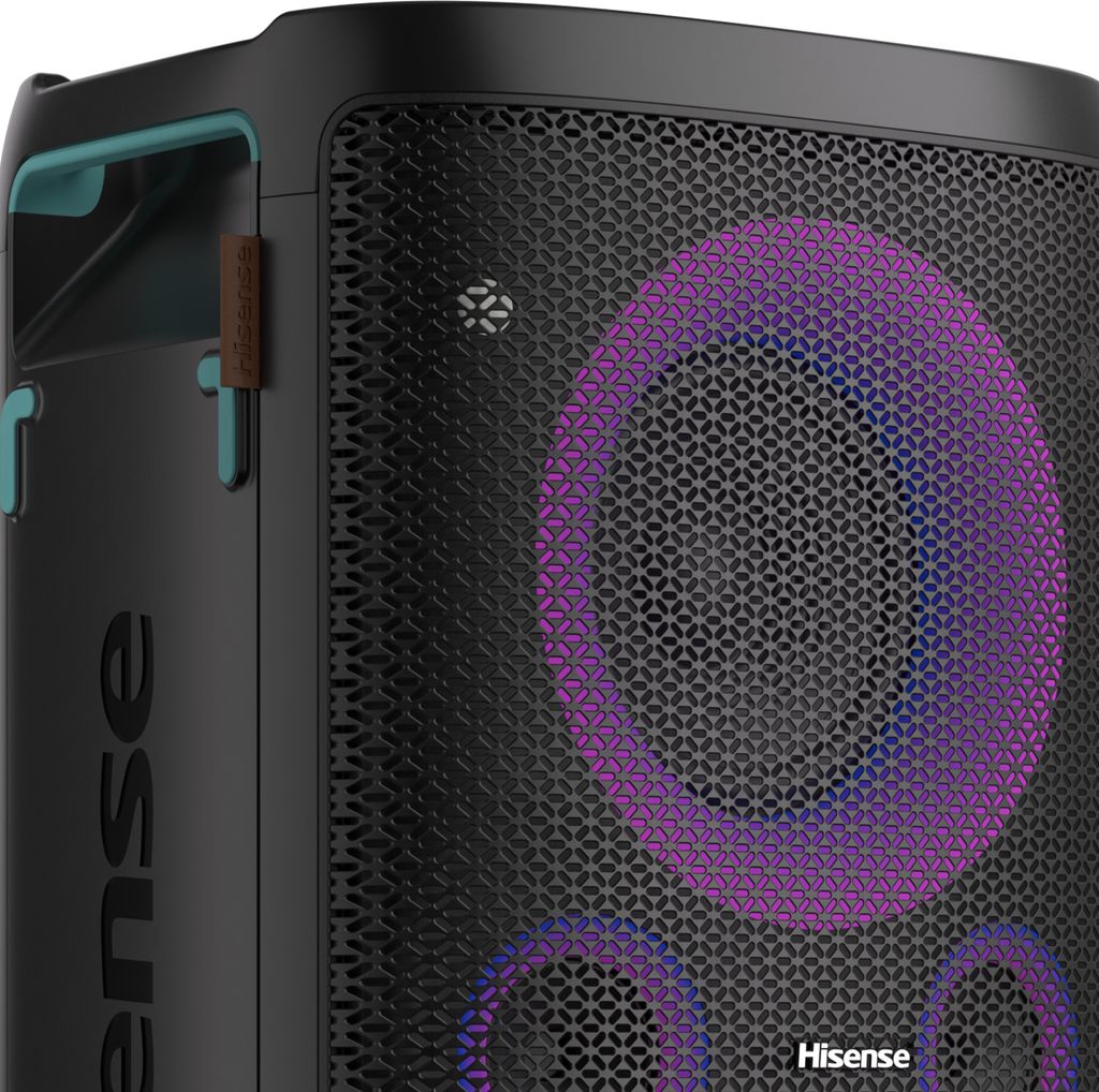 System audio, głośnik Bluetooth Hisense Party Rocker One Zdjęcie produktu 11