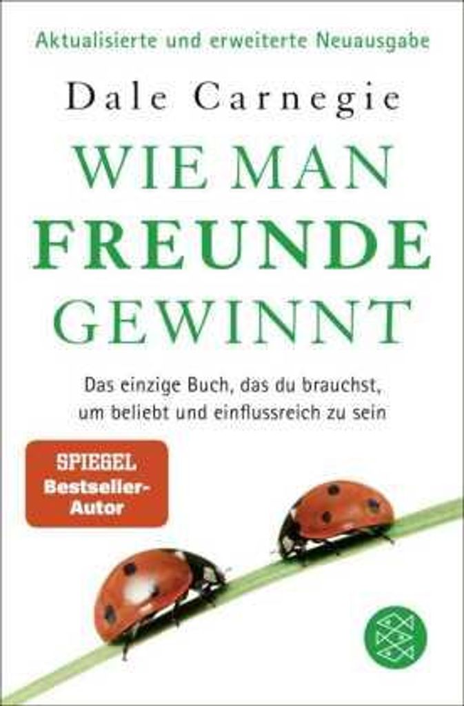 Wie man Freunde gewinnt Obrázek produktu 