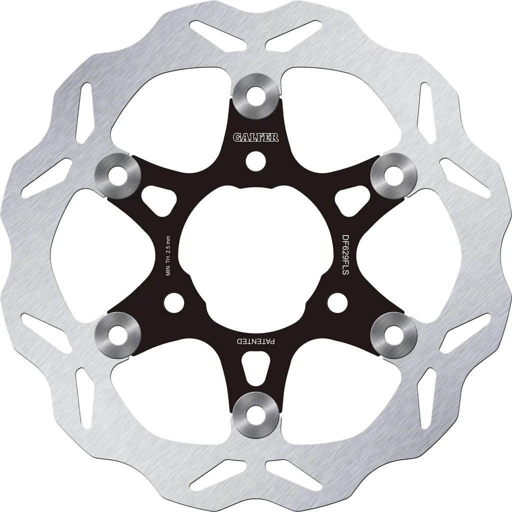 Dites stop au fading avec le disque de frein Galfer DF629 Oversize