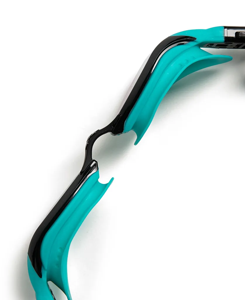 Lunettes de piscine Arena Cobra Tri Swipe avec verres miroirs teintés - 5