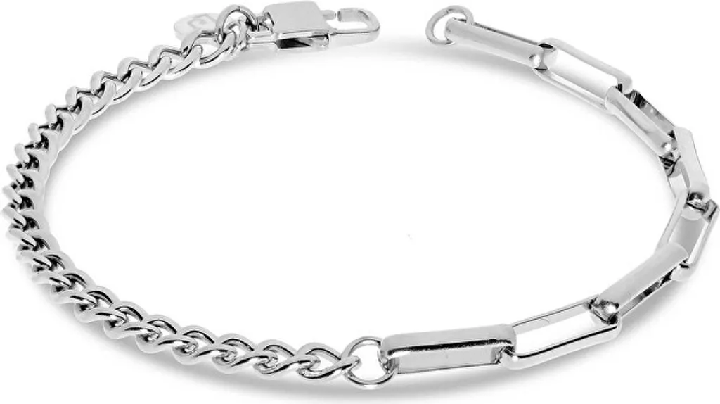 Recensione Bracciale Liu Jo MLJ441 Acciaio - Durata e Stile Uomo