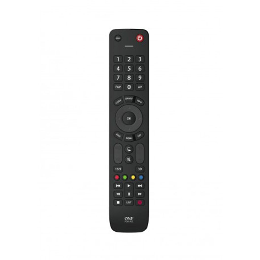 Pilot uniwersalny Evolve TV URC7115 Zdjęcie produktu 