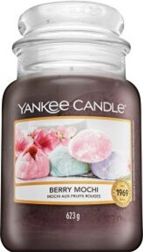Yankee Candle Berry Mochi 623 g Obrázek produktu 